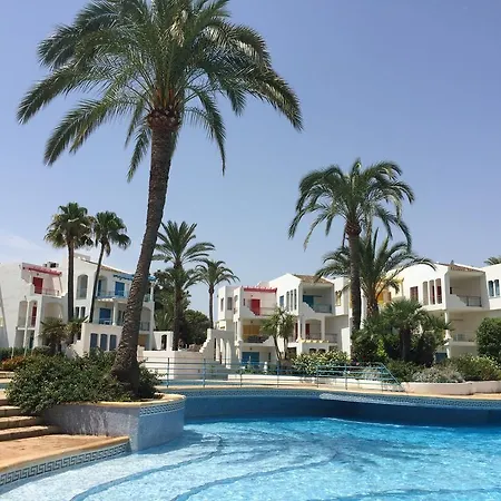 Apartment Alberca 1 Denia