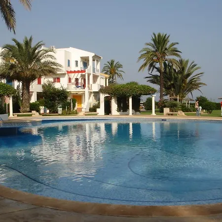 Alberca 1 Denia